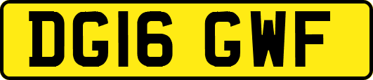 DG16GWF