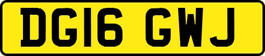DG16GWJ