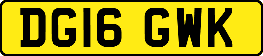 DG16GWK