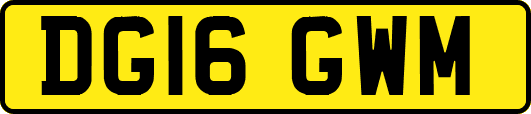 DG16GWM