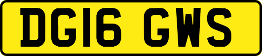 DG16GWS