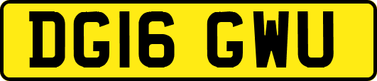 DG16GWU