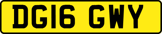 DG16GWY