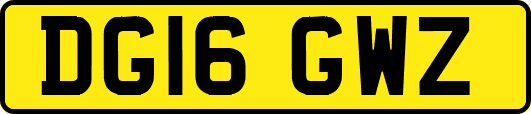 DG16GWZ
