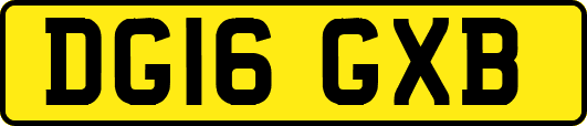 DG16GXB
