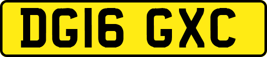 DG16GXC