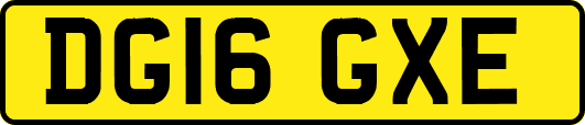 DG16GXE