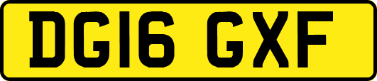 DG16GXF