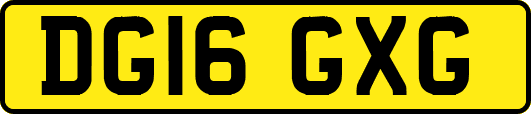 DG16GXG