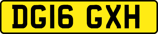 DG16GXH