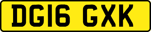 DG16GXK