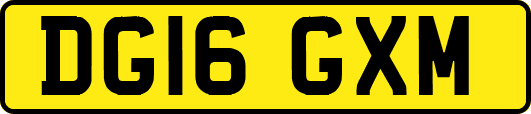 DG16GXM