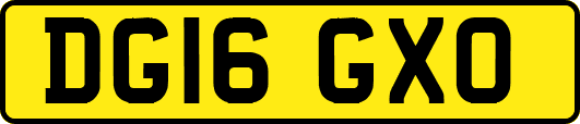 DG16GXO