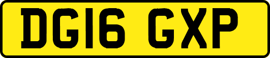 DG16GXP