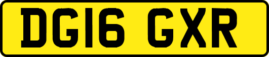 DG16GXR