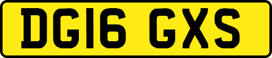 DG16GXS