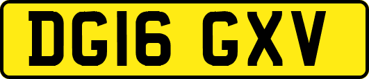 DG16GXV