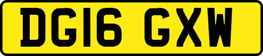 DG16GXW
