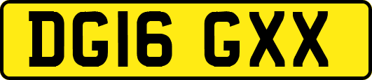 DG16GXX