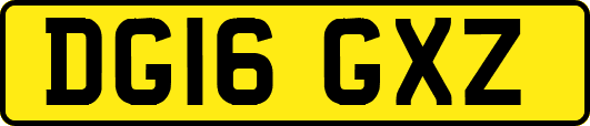 DG16GXZ