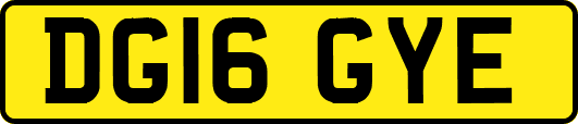 DG16GYE