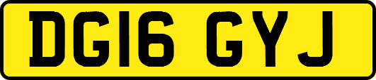 DG16GYJ