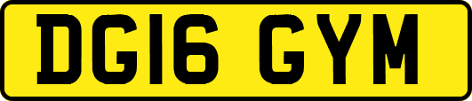 DG16GYM