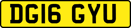 DG16GYU