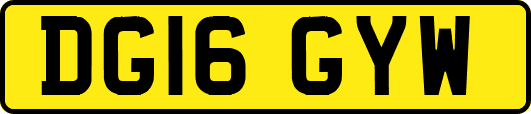 DG16GYW