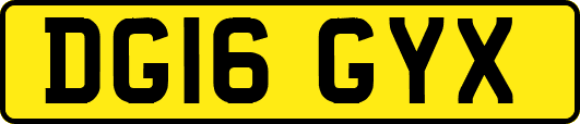 DG16GYX