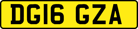 DG16GZA
