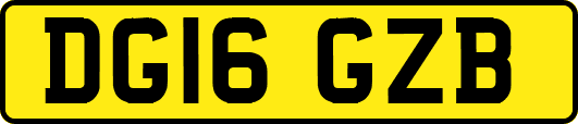 DG16GZB