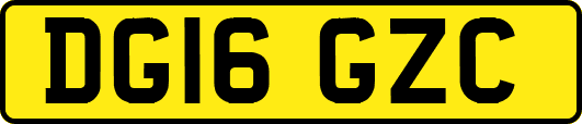 DG16GZC