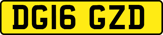 DG16GZD