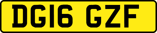 DG16GZF