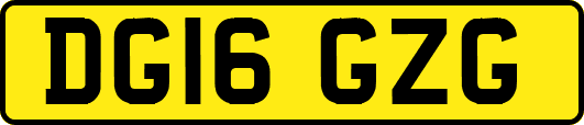 DG16GZG
