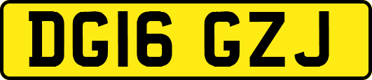DG16GZJ