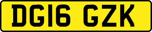 DG16GZK