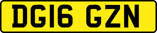 DG16GZN