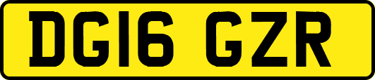DG16GZR