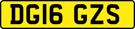 DG16GZS