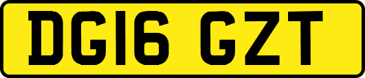 DG16GZT