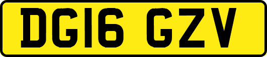 DG16GZV