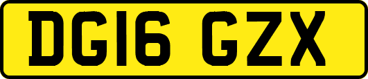 DG16GZX