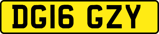 DG16GZY