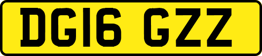 DG16GZZ