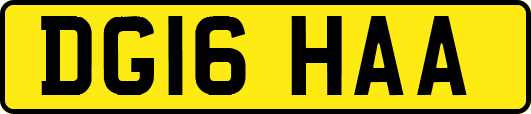 DG16HAA