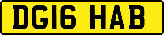 DG16HAB