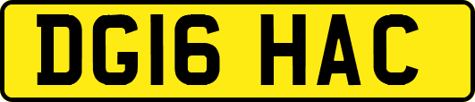 DG16HAC