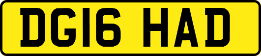 DG16HAD